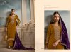 Nooree 103 By Shiddat Viscose Velvet Dress Material